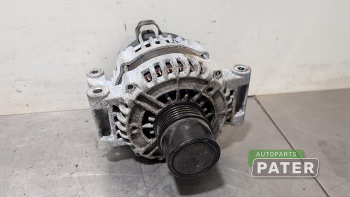 Gebruikte Dynamo Opel Karl 1.0 12V Prijs € 47,25 Margeregeling aangeboden door Autoparts Pater