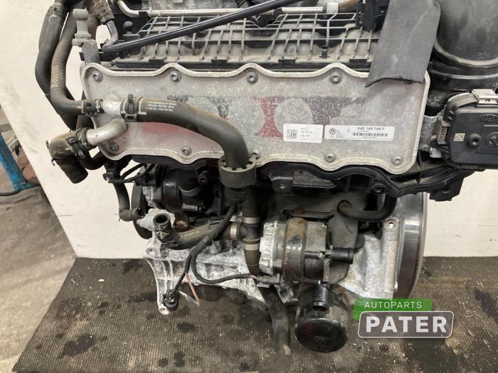 Gebruikte Motor Audi A3 Sportback (8VA/8VF) 1.4 TFSI 16V e-tron Prijs € 787,50 Margeregeling aangeboden door Autoparts Pater
