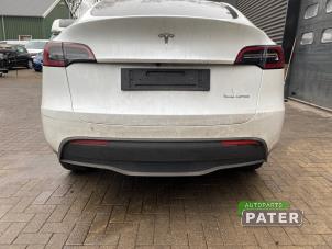 Gebruikte Achterbumper Tesla Model Y (5YJY) Long Range,Performance AWD Prijs € 630,00 Margeregeling aangeboden door Autoparts Pater