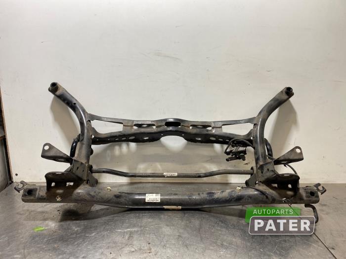 Gebruikte Subframe Audi A3 Sportback (8VA/8VF) 1.4 TFSI 16V e-tron Prijs € 78,75 Margeregeling aangeboden door Autoparts Pater