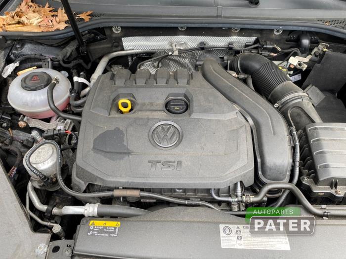 Gebruikte Motor Volkswagen Passat Variant (3G5) 1.5 TSI 16V Prijs € 3.412,50 Margeregeling aangeboden door Autoparts Pater