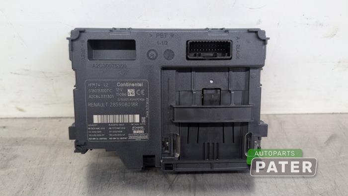 Gebruikte Computer Diversen Renault Captur I (2R) 0.9 Energy TCE 12V Prijs € 47,25 Margeregeling aangeboden door Autoparts Pater