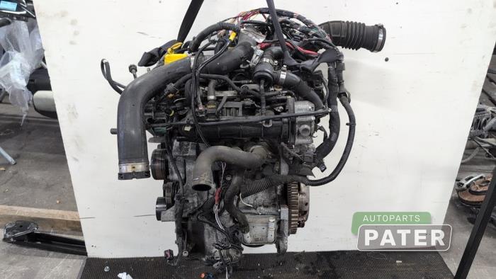Gebruikte Motor Renault Captur I (2R) 0.9 Energy TCE 12V Prijs € 1.417,50 Margeregeling aangeboden door Autoparts Pater