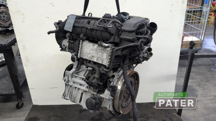 Gebruikte Motor Volkswagen Golf VIII (CD1) 1.5 eTSI 16V Prijs € 1.785,00 Margeregeling aangeboden door Autoparts Pater