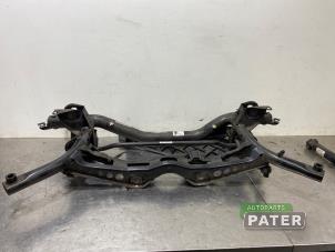 Gebruikte Subframe Volkswagen Golf VIII (CD1) 1.5 eTSI 16V Prijs € 78,75 Margeregeling aangeboden door Autoparts Pater