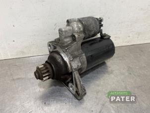 Gebruikte Startmotor Volkswagen Passat Variant (365) 1.4 TSI 16V Prijs € 21,00 Margeregeling aangeboden door Autoparts Pater