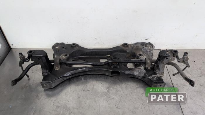 Gebruikte Subframe Volkswagen Golf VII (AUA) 2.0 GTD 16V Prijs € 68,25 Margeregeling aangeboden door Autoparts Pater