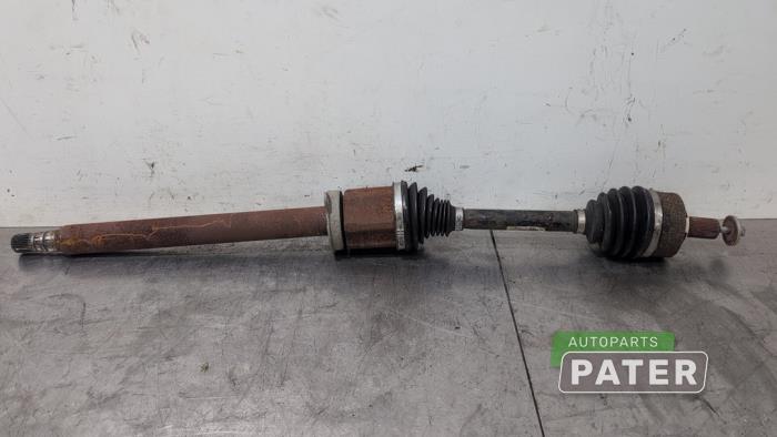 Gebruikte Steekas rechts-voor Volvo XC60 II (UZ) 2.0 T8 16V Recharge, Twin Engine AWD Prijs € 367,50 Margeregeling aangeboden door Autoparts Pater