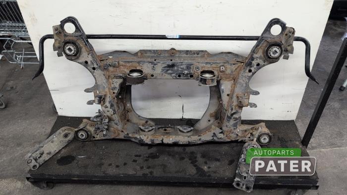 Gebruikte Subframe Volvo XC60 II (UZ) 2.0 T8 16V Recharge, Twin Engine AWD Prijs € 204,75 Margeregeling aangeboden door Autoparts Pater