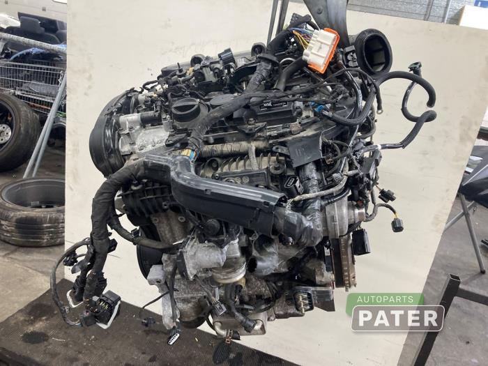 Gebruikte Motor Volvo XC60 II (UZ) 2.0 T8 16V Recharge, Twin Engine AWD Prijs € 2.938,95 Margeregeling aangeboden door Autoparts Pater