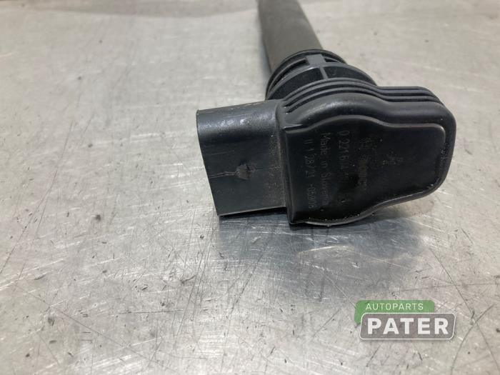 Gebruikte Pen Bobine Volkswagen Golf VI (5K1) 2.0 GTI 16V Prijs € 10,50 Margeregeling aangeboden door Autoparts Pater