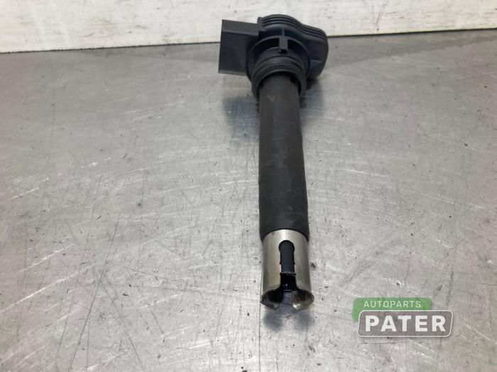 Gebruikte Pen Bobine Volkswagen Golf VI (5K1) 2.0 GTI 16V Prijs € 10,50 Margeregeling aangeboden door Autoparts Pater