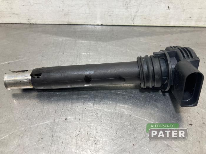 Gebruikte Pen Bobine Volkswagen Golf VI (5K1) 2.0 GTI 16V Prijs € 10,50 Margeregeling aangeboden door Autoparts Pater