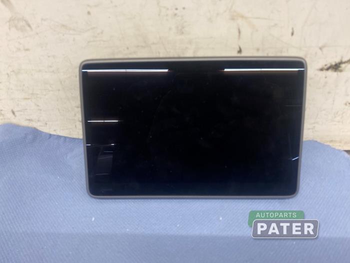 Gebruikte Display Interieur Tesla Model 3 Long Range, Performance AWD Prijs € 367,50 Margeregeling aangeboden door Autoparts Pater