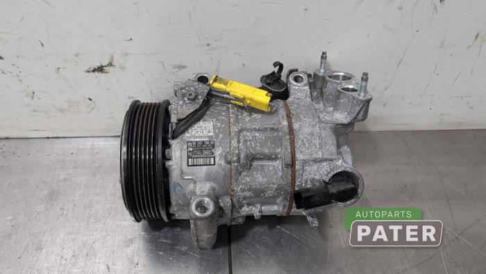 Gebruikte Aircopomp Peugeot 2008 (UD/UK/UR/US/UX) 1.2 VTi 12V PureTech 130 Prijs € 52,50 Margeregeling aangeboden door Autoparts Pater