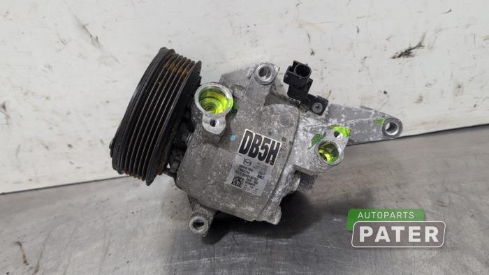 Gebruikte Aircopomp Mazda CX-3 (DJ/DK) 2.0 SkyActiv-G 120 Prijs € 105,00 Margeregeling aangeboden door Autoparts Pater