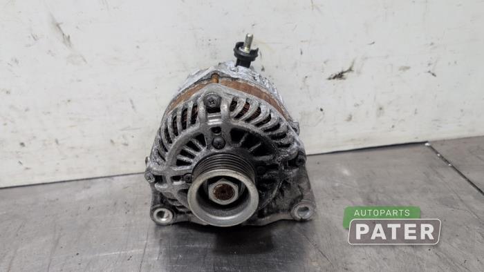 Gebruikte Dynamo Mazda CX-3 (DJ/DK) 2.0 SkyActiv-G 120 Prijs € 42,00 Margeregeling aangeboden door Autoparts Pater