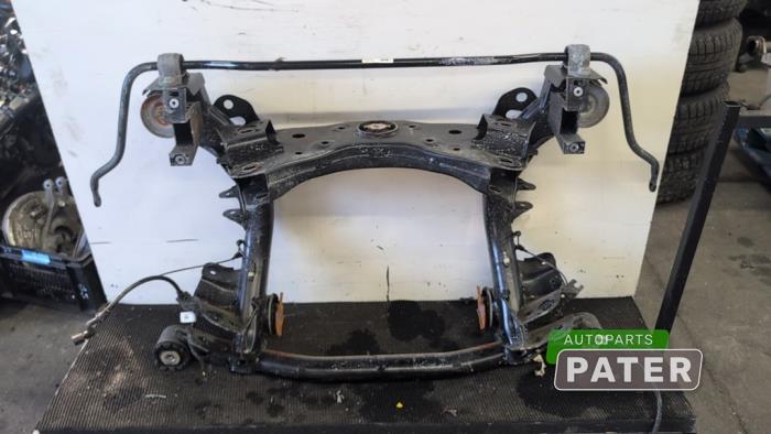 Gebruikte Subframe MG MG4 Electric Comfort, Luxury 64 kWh Prijs € 157,50 Margeregeling aangeboden door Autoparts Pater