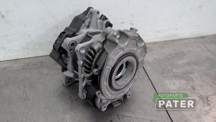 Gebruikte Dynamo Mazda 3 (BP) 2.0 SkyActiv-G 122 M Hybrid 16V Prijs € 262,50 Margeregeling aangeboden door Autoparts Pater