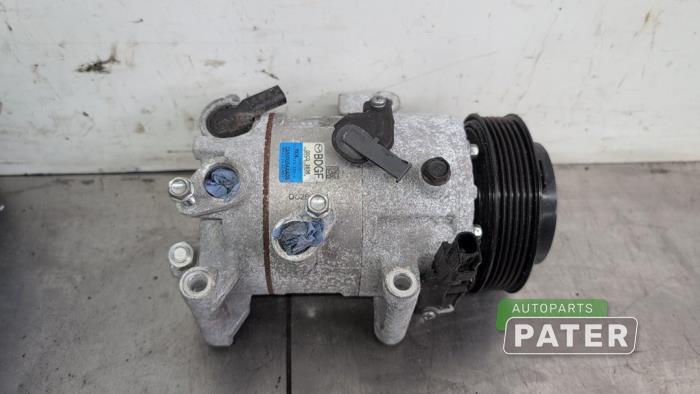 Gebruikte Aircopomp Mazda 3 (BP) 2.0 SkyActiv-G 122 M Hybrid 16V Prijs € 120,75 Margeregeling aangeboden door Autoparts Pater