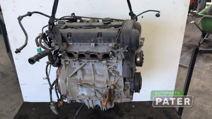 Gebruikte Motor Ford Fiesta 6 (JA8) 1.25 16V Prijs € 498,75 Margeregeling aangeboden door Autoparts Pater