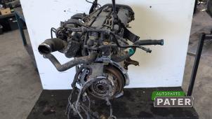 Motor van een Ford Fiesta 6 (JA8) 1.25 16V 2010