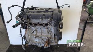 Motor van een Ford Fiesta 6 (JA8) 1.25 16V 2010