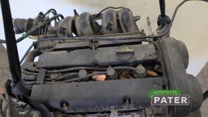 Motor van een Ford Fiesta 6 (JA8) 1.25 16V 2010