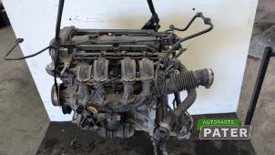 Motor van een Ford Fiesta 6 (JA8) 1.25 16V 2010