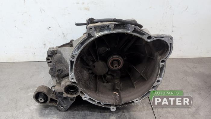 Gebruikte Versnellingsbak Ford Fiesta 6 (JA8) 1.25 16V Prijs € 236,25 Margeregeling aangeboden door Autoparts Pater