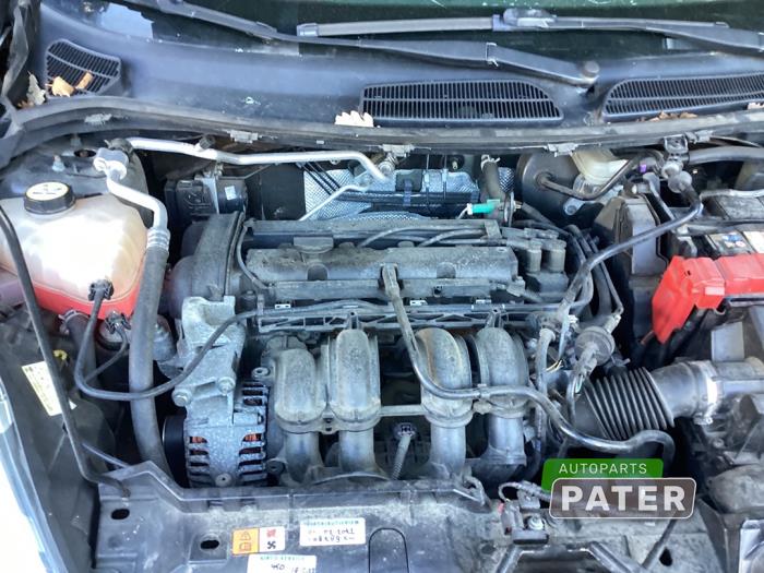 Gebruikte Versnellingsbak Ford Fiesta 6 (JA8) 1.4 16V Prijs € 131,25 Margeregeling aangeboden door Autoparts Pater