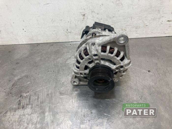 Gebruikte Dynamo Fiat Ducato (250) 2.3 D 150 Multijet Prijs € 114,35 Inclusief btw aangeboden door Autoparts Pater