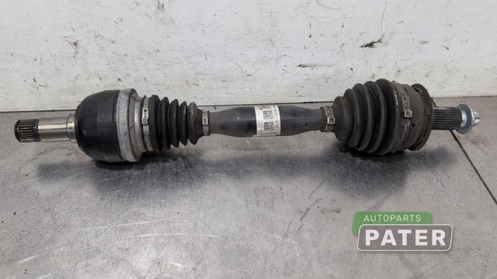 Gebruikte Steekas links-achter Mercedes B (W246/W242) 1.6 B-180 BlueEFFICIENCY Turbo 16V Prijs € 73,50 Margeregeling aangeboden door Autoparts Pater