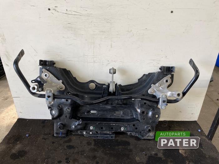 Gebruikte Subframe Renault Kangoo Express (RFK) E-Tech 44 kWh Prijs € 254,10 Inclusief btw aangeboden door Autoparts Pater