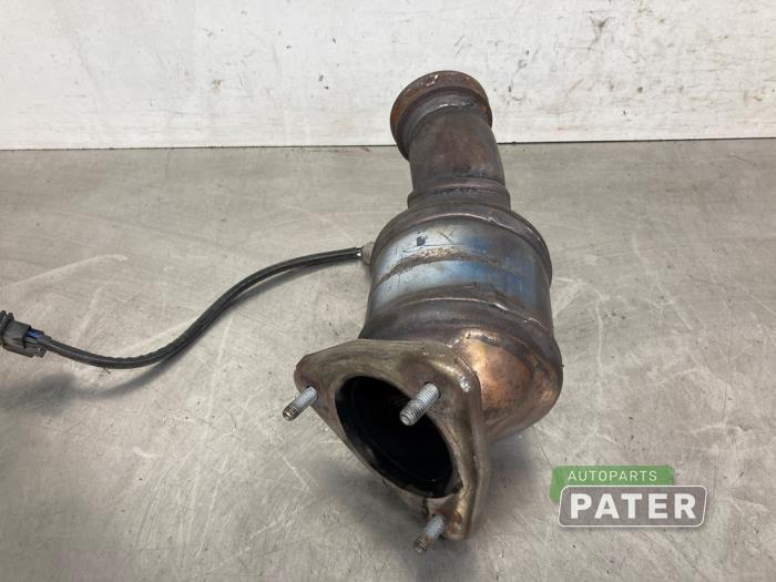 Gebruikte Katalysator Fiat Ducato (250) 2.3 D 150 Multijet Prijs € 190,58 Inclusief btw aangeboden door Autoparts Pater