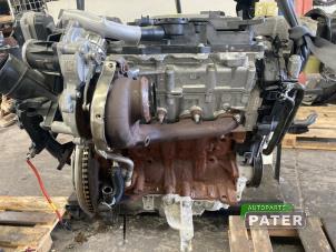 Motor van een Mercedes-Benz Citan (415.6) 1.5 109 CDI 2020