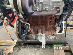 Motor van een Mercedes-Benz Citan (415.6) 1.5 109 CDI 2020
