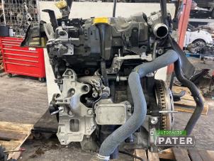 Motor van een Mercedes-Benz Citan (415.6) 1.5 109 CDI 2020