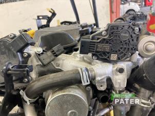 Motor van een Mercedes-Benz Citan (415.6) 1.5 109 CDI 2020