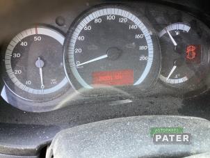 Motor van een Mercedes-Benz Citan (415.6) 1.5 109 CDI 2020