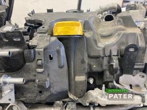 Motor van een Mercedes-Benz Citan (415.6) 1.5 109 CDI 2020