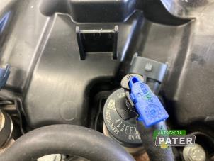 Motor van een Mercedes-Benz Citan (415.6) 1.5 109 CDI 2020