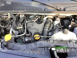 Motor van een Mercedes-Benz Citan (415.6) 1.5 109 CDI 2020