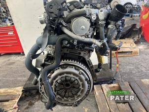 Motor van een Mercedes-Benz Citan (415.6) 1.5 109 CDI 2020