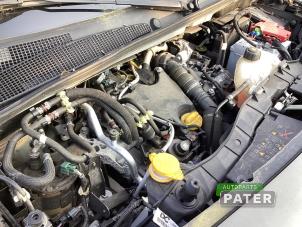 Motor van een Mercedes-Benz Citan (415.6) 1.5 109 CDI 2020
