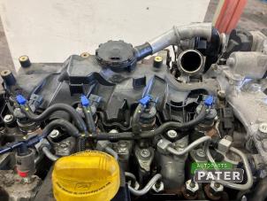 Motor van een Mercedes-Benz Citan (415.6) 1.5 109 CDI 2020