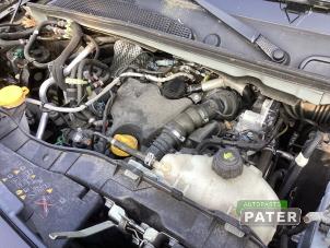 Motor van een Mercedes-Benz Citan (415.6) 1.5 109 CDI 2020