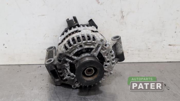 Gebruikte Dynamo Ford Galaxy (WA6) 2.3 16V Prijs € 42,00 Margeregeling aangeboden door Autoparts Pater