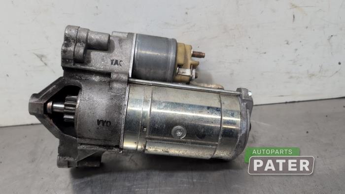 Startmotor van een Opel Vivaro 2.0 CDTI 177 2024