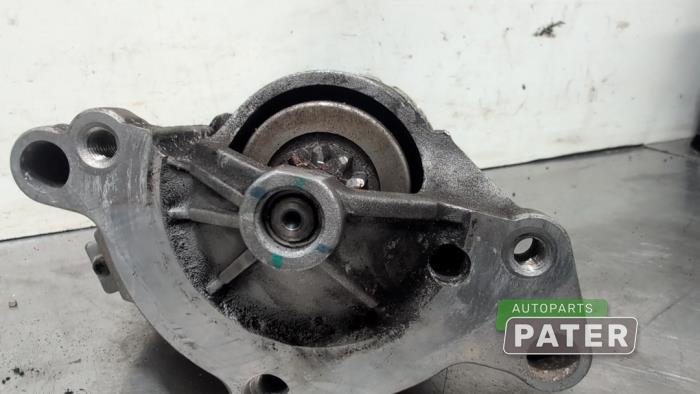Startmotor van een Opel Vivaro 2.0 CDTI 177 2024